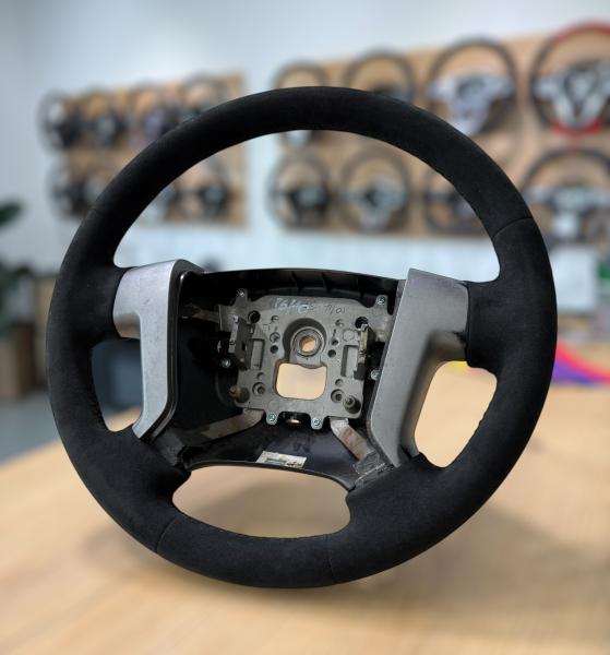 Ford Mondeo MK4 Galaxy MK3 Lenkrad neu beziehen